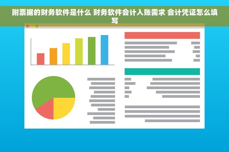 附票据的财务软件是什么 财务软件会计入账需求 会计凭证怎么填写