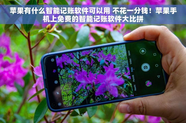 苹果有什么智能记账软件可以用 不花一分钱！苹果手机上免费的智能记账软件大比拼