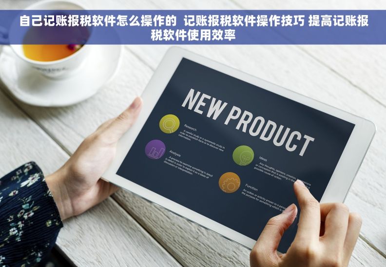 自己记账报税软件怎么操作的  记账报税软件操作技巧 提高记账报税软件使用效率