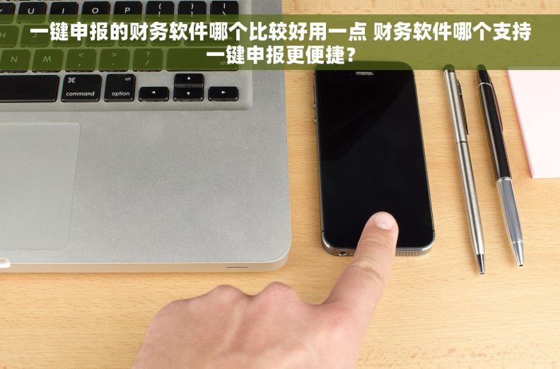 一键申报的财务软件哪个比较好用一点 财务软件哪个支持一键申报更便捷？