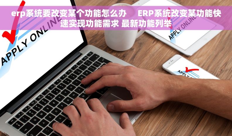 erp系统要改变某个功能怎么办     ERP系统改变某功能快速实现功能需求 最新功能列举