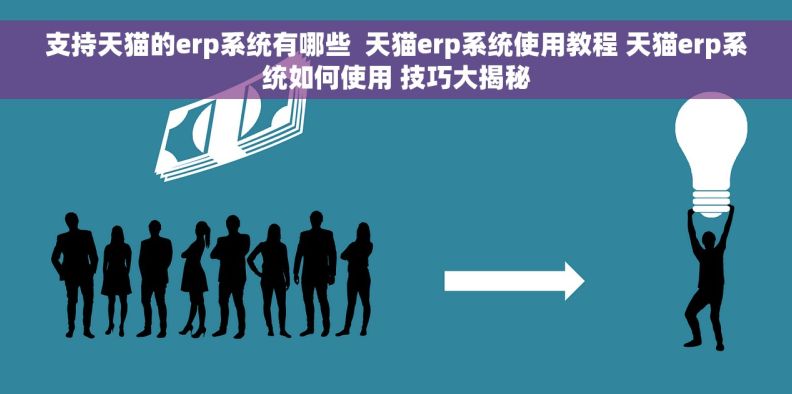 支持天猫的erp系统有哪些  天猫erp系统使用教程 天猫erp系统如何使用 技巧大揭秘