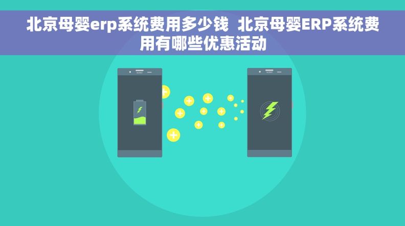 北京母婴erp系统费用多少钱  北京母婴ERP系统费用有哪些优惠活动