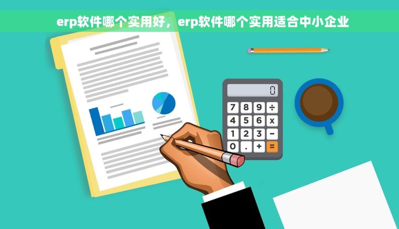  erp软件哪个实用好，erp软件哪个实用适合中小企业