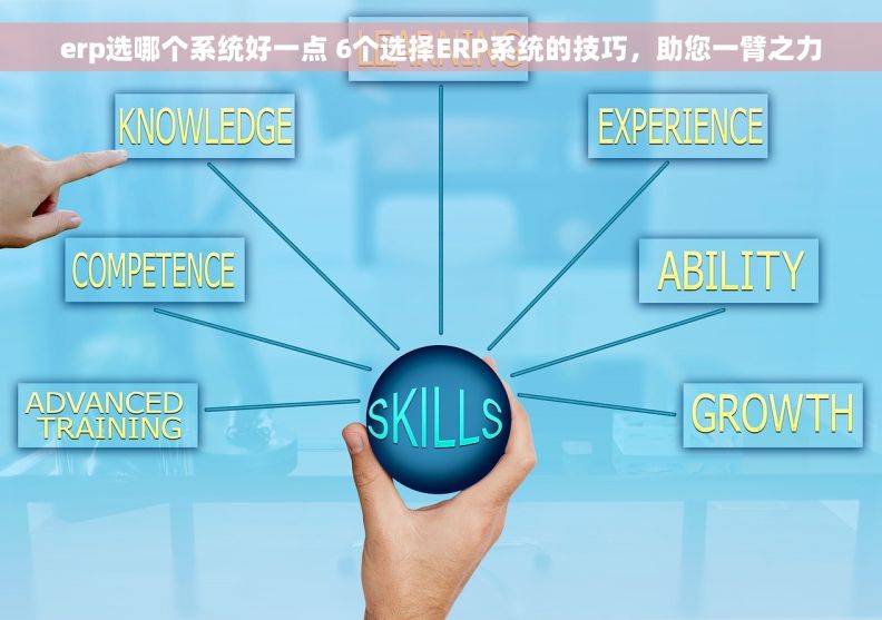 erp选哪个系统好一点 6个选择ERP系统的技巧，助您一臂之力