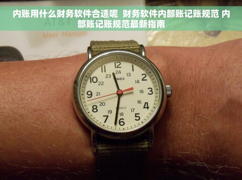 内账用什么财务软件合适呢  财务软件内部账记账规范 内部账记账规范最新指南