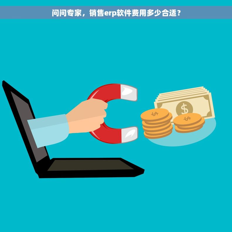 问问专家，销售erp软件费用多少合适？