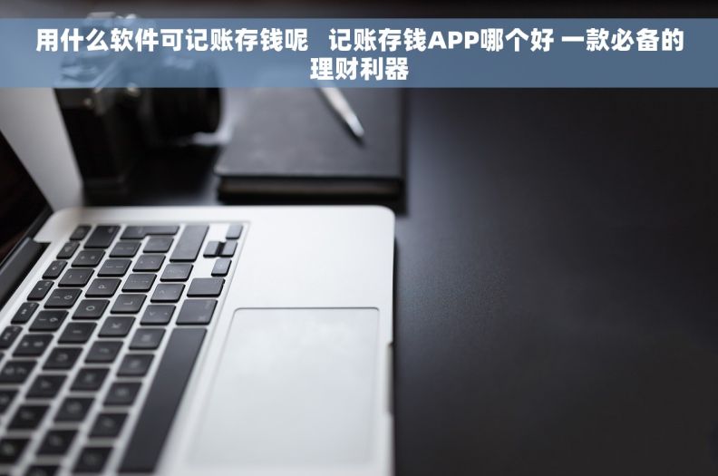 用什么软件可记账存钱呢   记账存钱APP哪个好 一款必备的理财利器