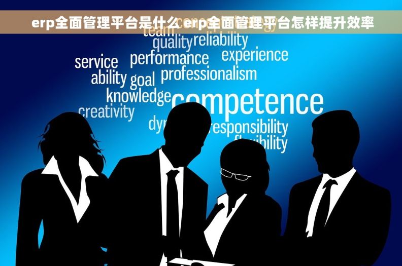  erp全面管理平台是什么 erp全面管理平台怎样提升效率