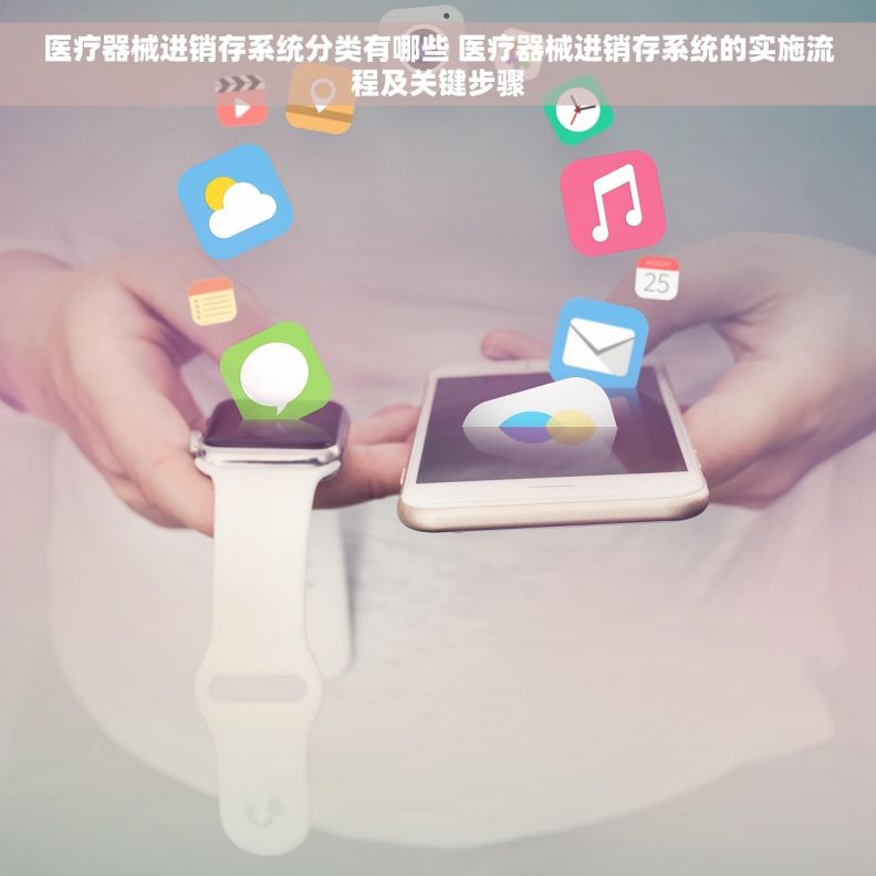 医疗器械进销存系统分类有哪些 医疗器械进销存系统的实施流程及关键步骤