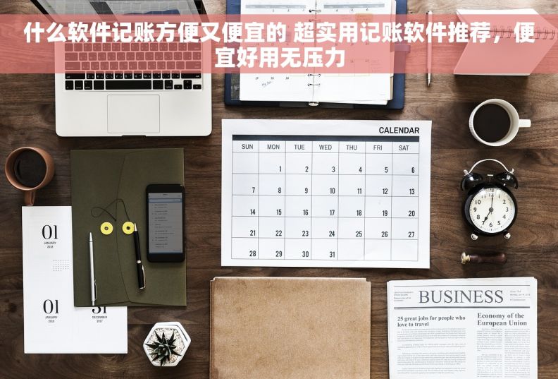 什么软件记账方便又便宜的 超实用记账软件推荐，便宜好用无压力