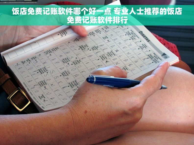 饭店免费记账软件哪个好一点 专业人士推荐的饭店免费记账软件排行