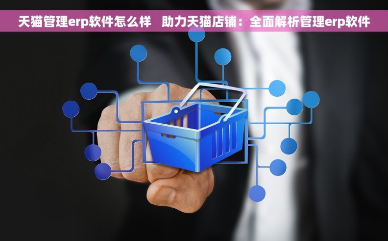 天猫管理erp软件怎么样   助力天猫店铺：全面解析管理erp软件