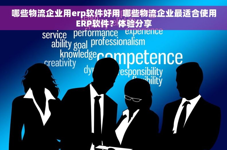 哪些物流企业用erp软件好用 哪些物流企业最适合使用ERP软件？体验分享