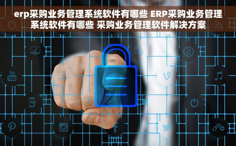 erp采购业务管理系统软件有哪些 ERP采购业务管理系统软件有哪些 采购业务管理软件解决方案