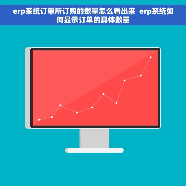 erp系统订单所订购的数量怎么看出来  erp系统如何显示订单的具体数量