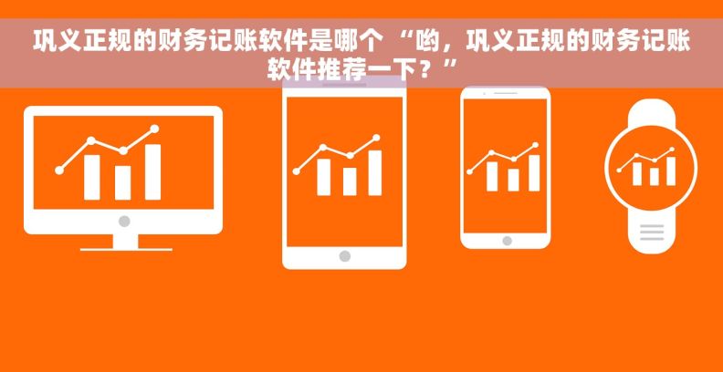 巩义正规的财务记账软件是哪个 “哟，巩义正规的财务记账软件推荐一下？”