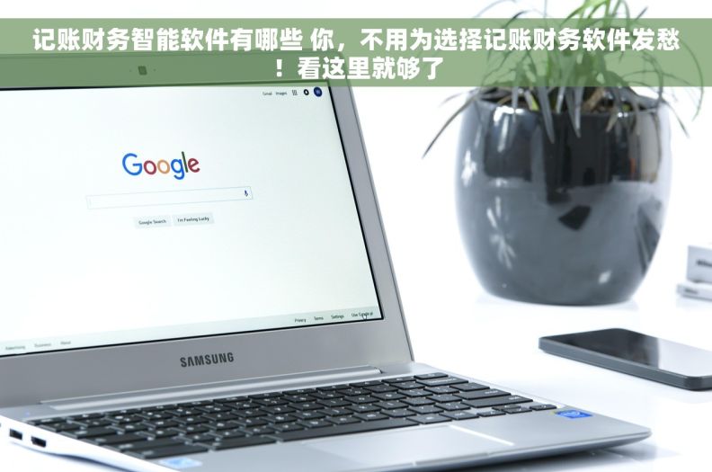 记账财务智能软件有哪些 你，不用为选择记账财务软件发愁！看这里就够了