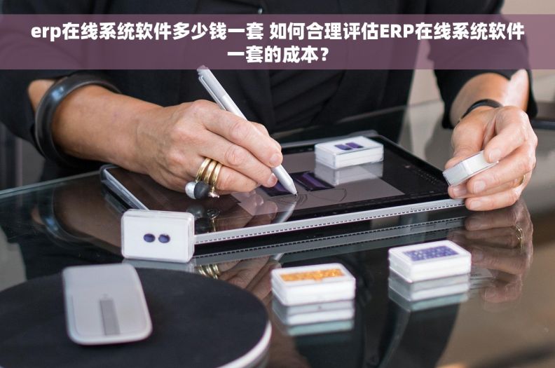 erp在线系统软件多少钱一套 如何合理评估ERP在线系统软件一套的成本？