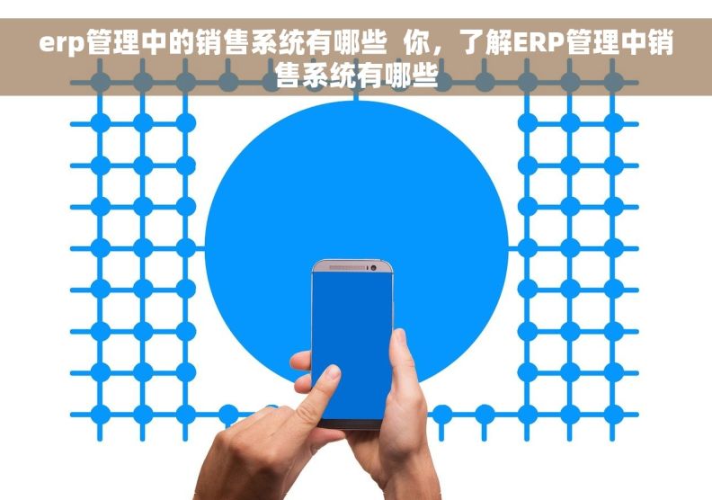 erp管理中的销售系统有哪些  你，了解ERP管理中销售系统有哪些