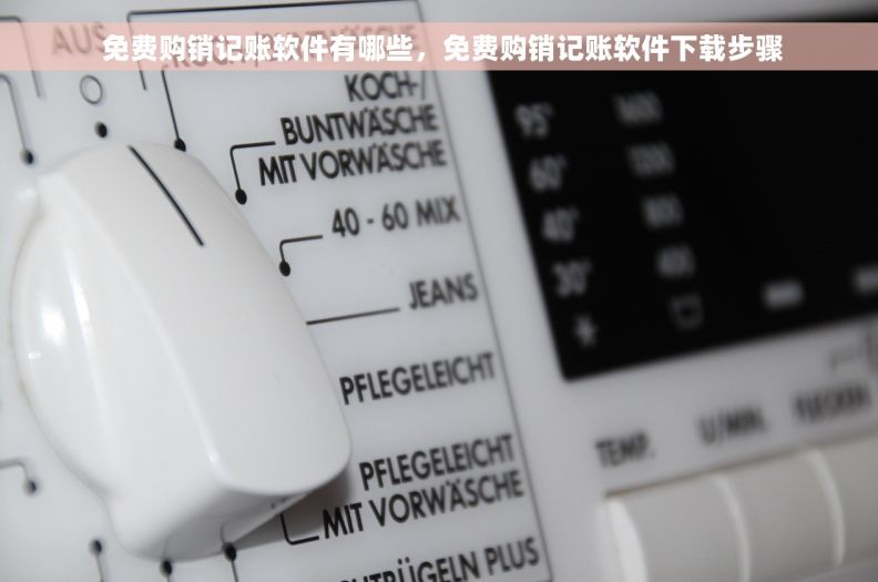  免费购销记账软件有哪些，免费购销记账软件下载步骤