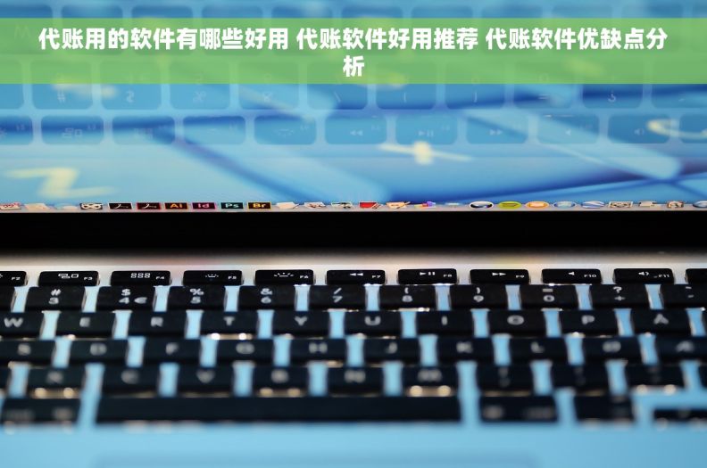 代账用的软件有哪些好用 代账软件好用推荐 代账软件优缺点分析