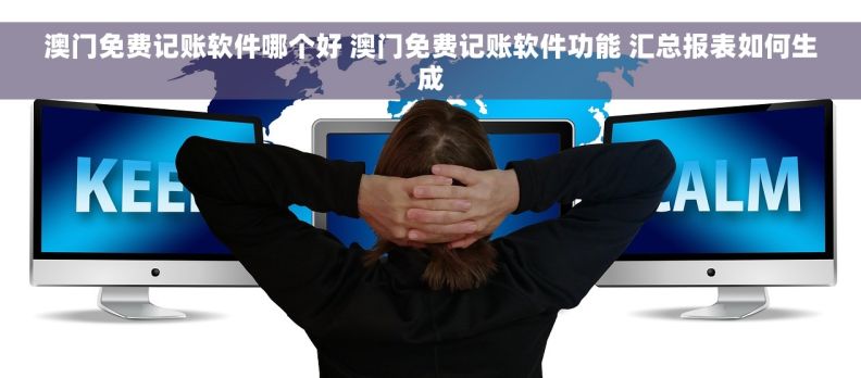 澳门免费记账软件哪个好 澳门免费记账软件功能 汇总报表如何生成