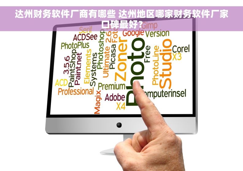 达州财务软件厂商有哪些 达州地区哪家财务软件厂家口碑最好？