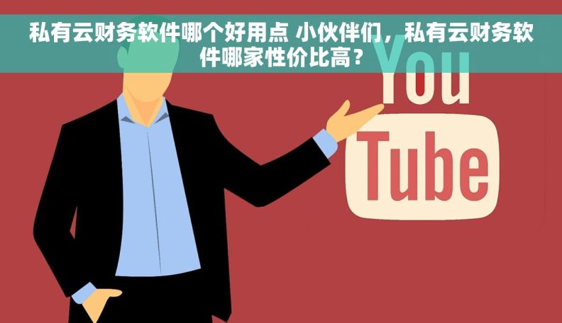 私有云财务软件哪个好用点 小伙伴们，私有云财务软件哪家性价比高？