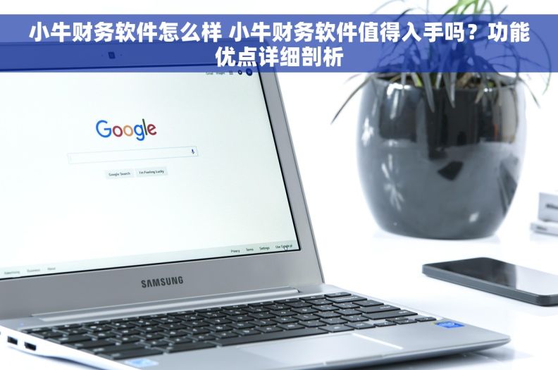 小牛财务软件怎么样 小牛财务软件值得入手吗？功能优点详细剖析