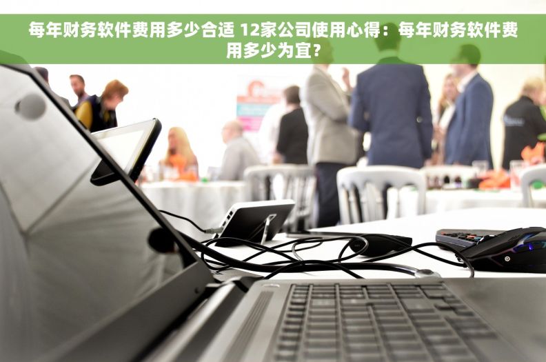 每年财务软件费用多少合适 12家公司使用心得：每年财务软件费用多少为宜？