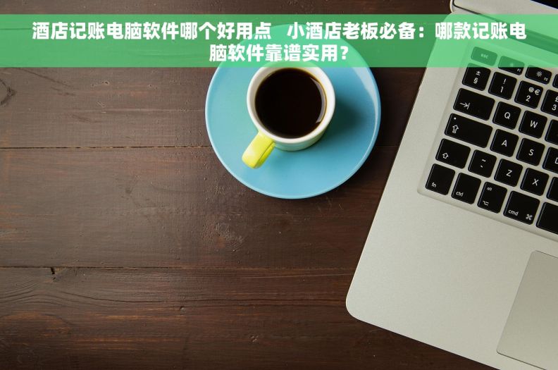 酒店记账电脑软件哪个好用点   小酒店老板必备：哪款记账电脑软件靠谱实用？