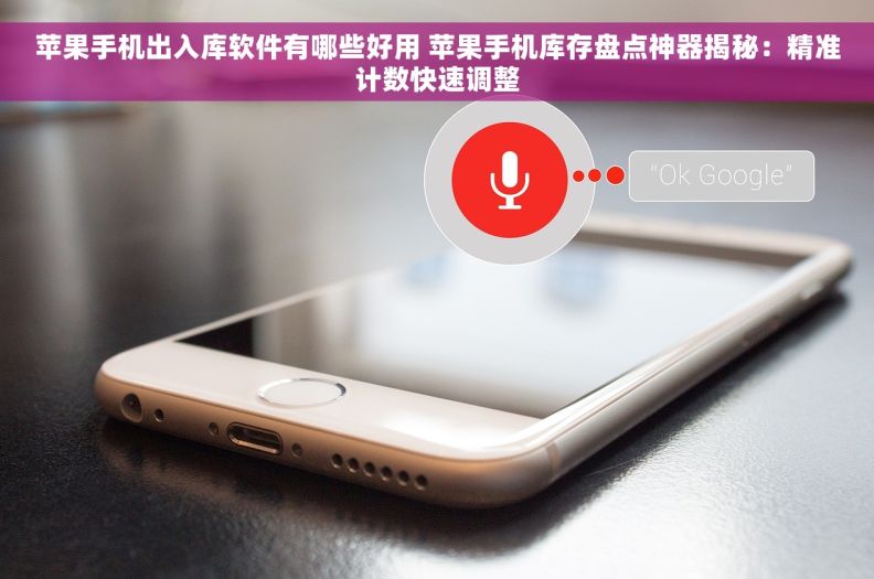 苹果手机出入库软件有哪些好用 苹果手机库存盘点神器揭秘：精准计数快速调整