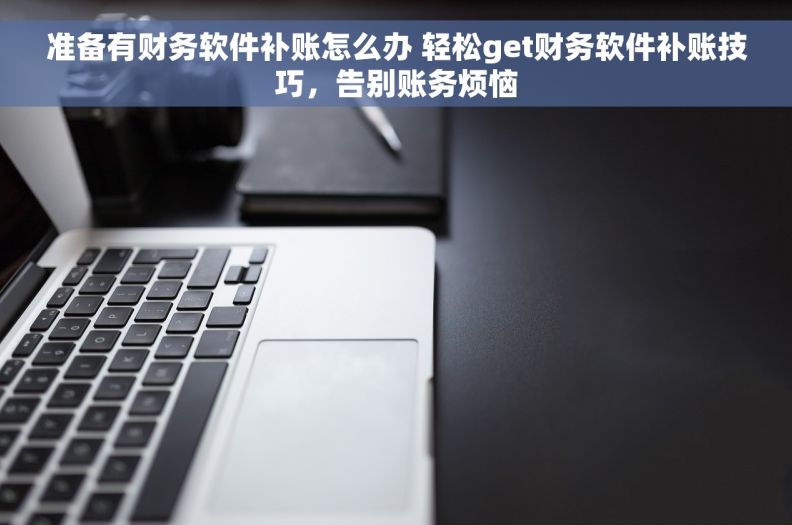 准备有财务软件补账怎么办 轻松get财务软件补账技巧，告别账务烦恼