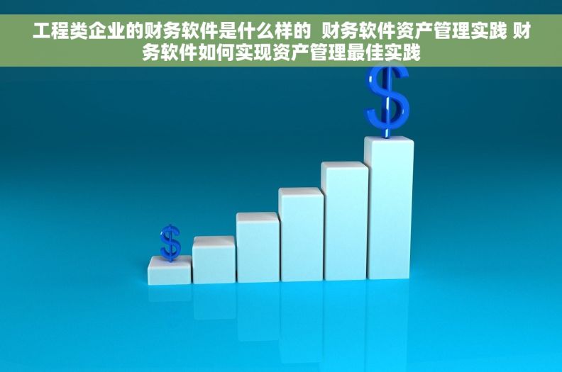 工程类企业的财务软件是什么样的  财务软件资产管理实践 财务软件如何实现资产管理最佳实践