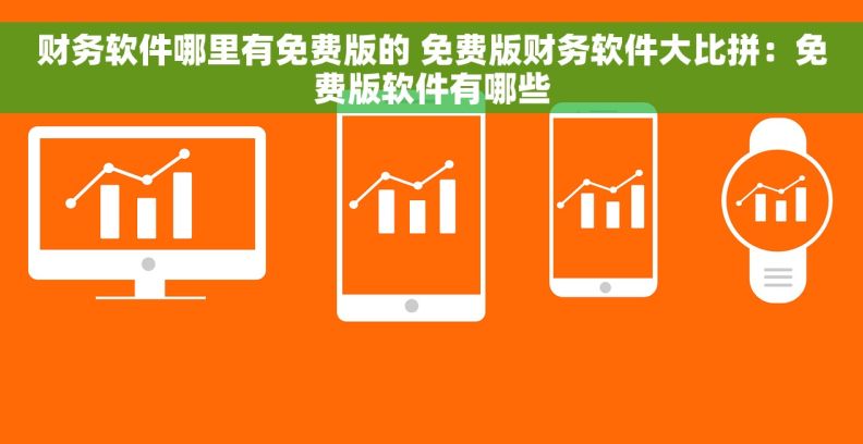 财务软件哪里有免费版的 免费版财务软件大比拼：免费版软件有哪些