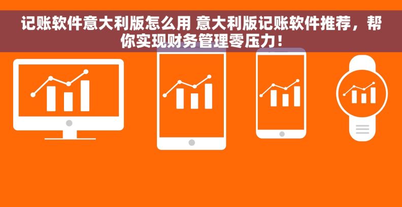 记账软件意大利版怎么用 意大利版记账软件推荐，帮你实现财务管理零压力！