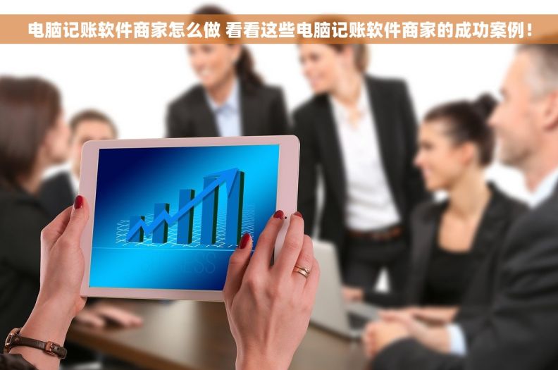 电脑记账软件商家怎么做 看看这些电脑记账软件商家的成功案例！