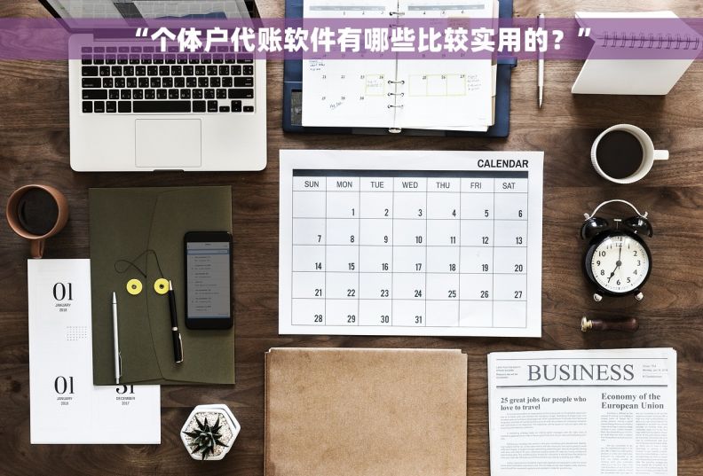 “个体户代账软件有哪些比较实用的？”