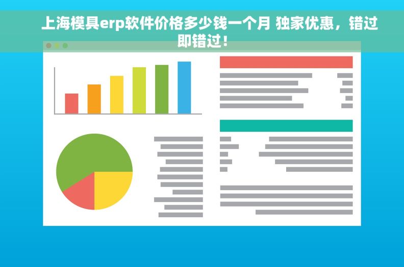     上海模具erp软件价格多少钱一个月 独家优惠，错过即错过！