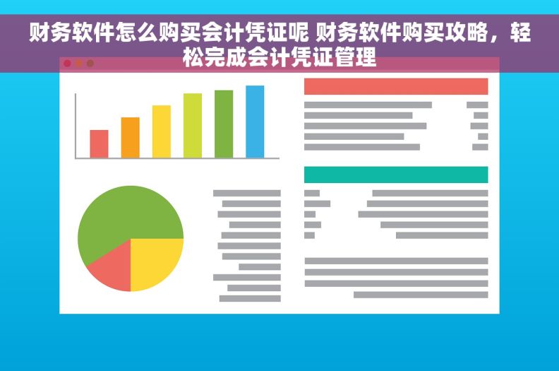 财务软件怎么购买会计凭证呢 财务软件购买攻略，轻松完成会计凭证管理