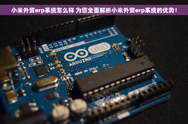 小米外贸erp系统怎么样 为您全面解析小米外贸erp系统的优势！