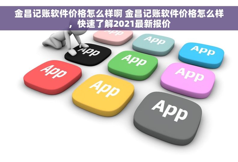 金昌记账软件价格怎么样啊 金昌记账软件价格怎么样，快速了解2021最新报价
