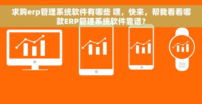 求购erp管理系统软件有哪些 嘿，快来，帮我看看哪款ERP管理系统软件靠谱？