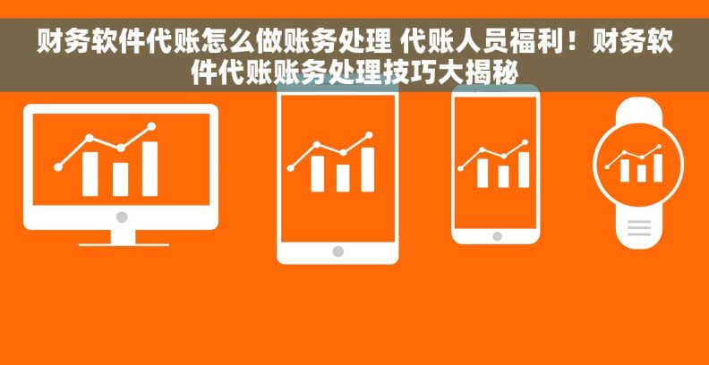 财务软件代账怎么做账务处理 代账人员福利！财务软件代账账务处理技巧大揭秘