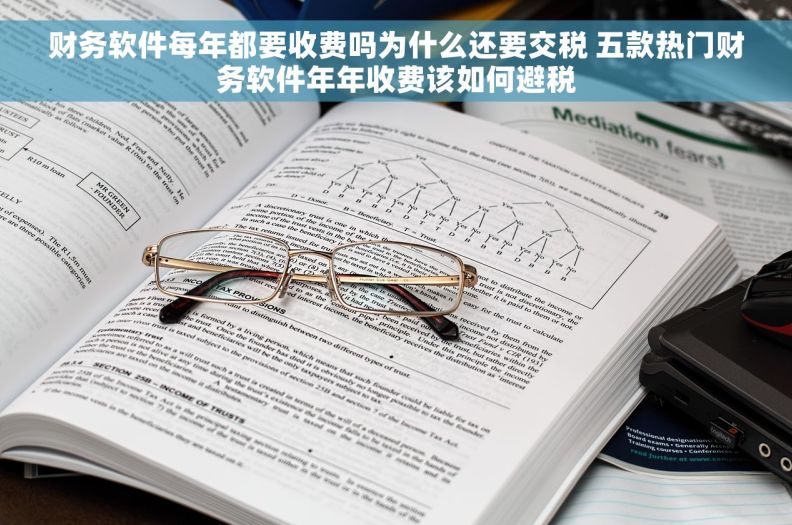财务软件每年都要收费吗为什么还要交税 五款热门财务软件年年收费该如何避税
