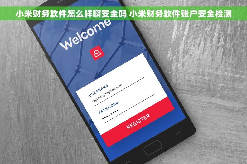 小米财务软件怎么样啊安全吗 小米财务软件账户安全检测