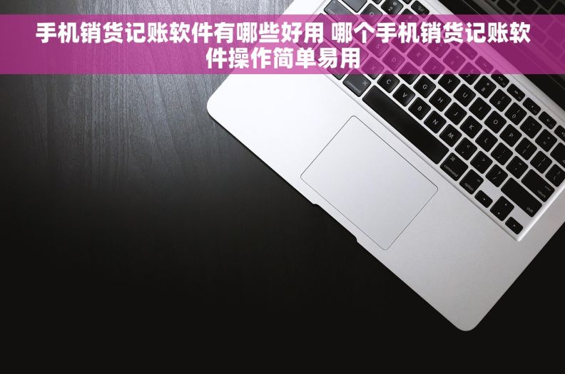 手机销货记账软件有哪些好用 哪个手机销货记账软件操作简单易用