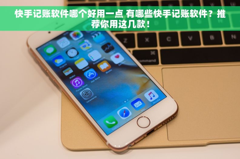 快手记账软件哪个好用一点 有哪些快手记账软件？推荐你用这几款！