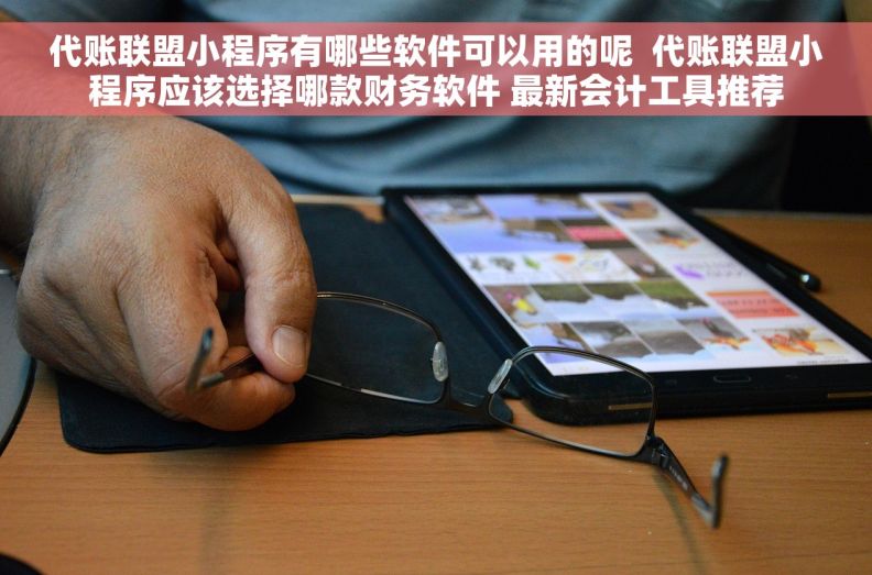 代账联盟小程序有哪些软件可以用的呢  代账联盟小程序应该选择哪款财务软件 最新会计工具推荐